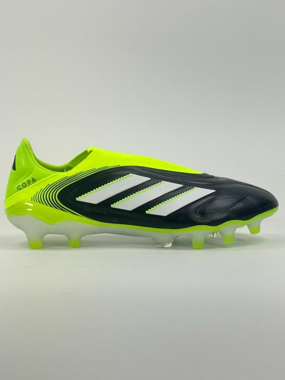 Adidas Copa Pure 3 Elite Laceless FG 'Radiant Blaze Pack' JH6302 size 8